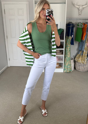 Ice Ice Baby Jeans