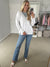 Delaware Sweater White
