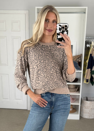Serengeti Sweater