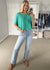 Mint Julep Top