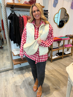 Flannagan Shacket