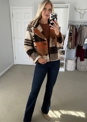 Fall Daze Jacket