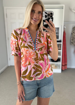 Blondie top