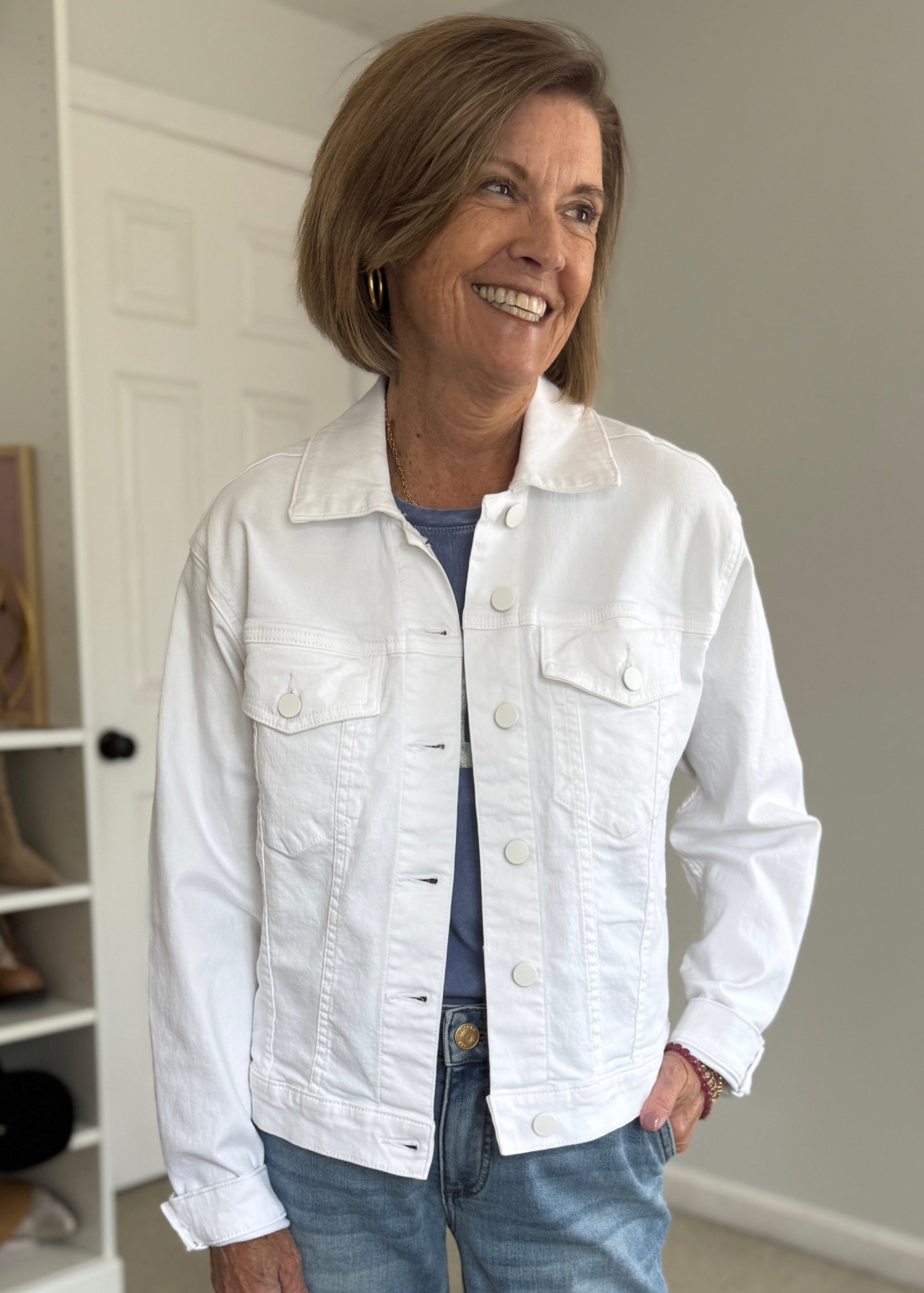 White Sands Jacket