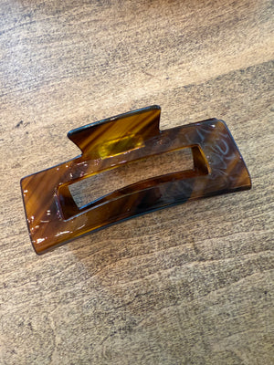 Regina Claw Clip