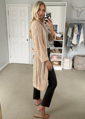 Emmie Cardigan