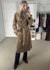 Stabler Suede Trench