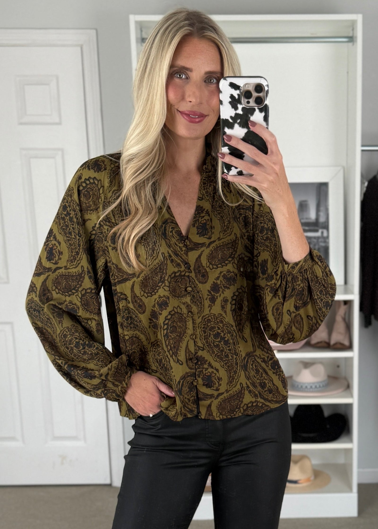 Lauren Blouse