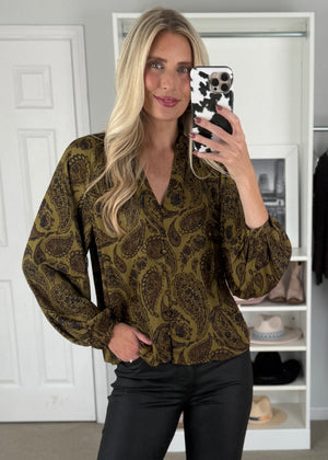 Lauren Blouse