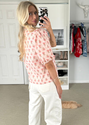 Katerina Blouse