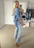Striped Varsity Shirt