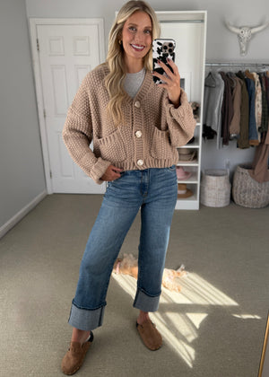 Chai Cardigan