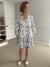 Blue Bonnet Dress
