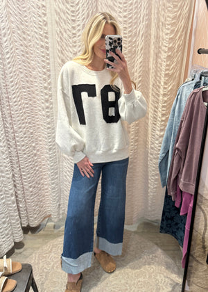 Eighty-seven Sweatshirt