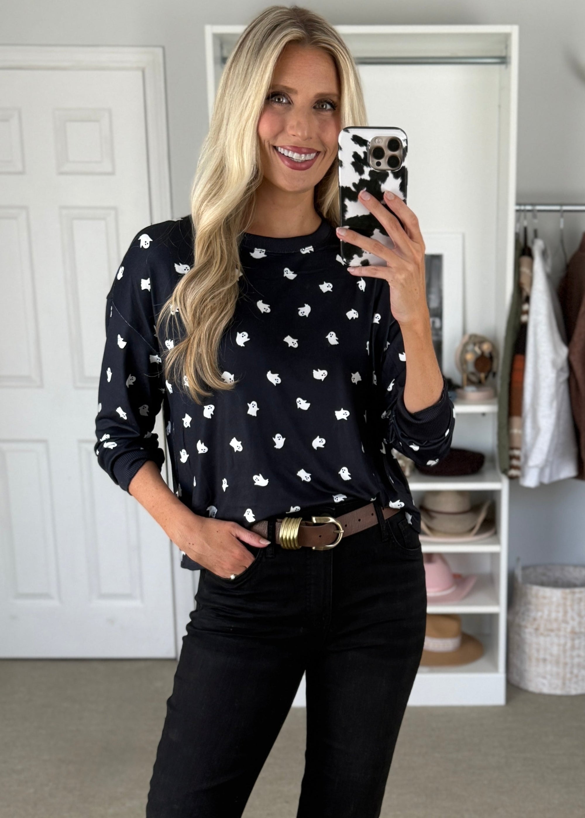 Hallows Eve Top