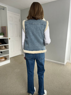 Yellowstone Vest