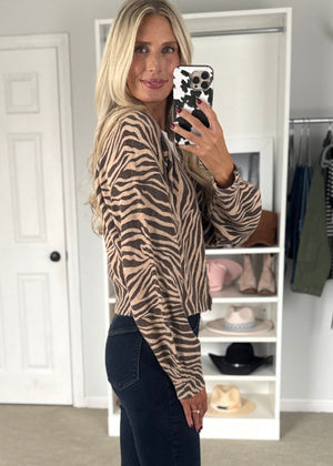 Metro Cardigan