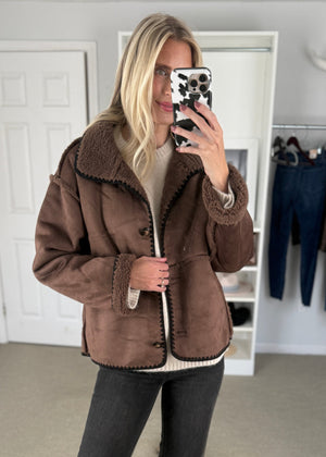 Skyler Jacket