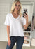 Barnett Tee White