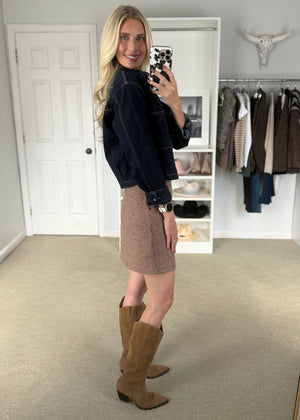 Kensington Skirt