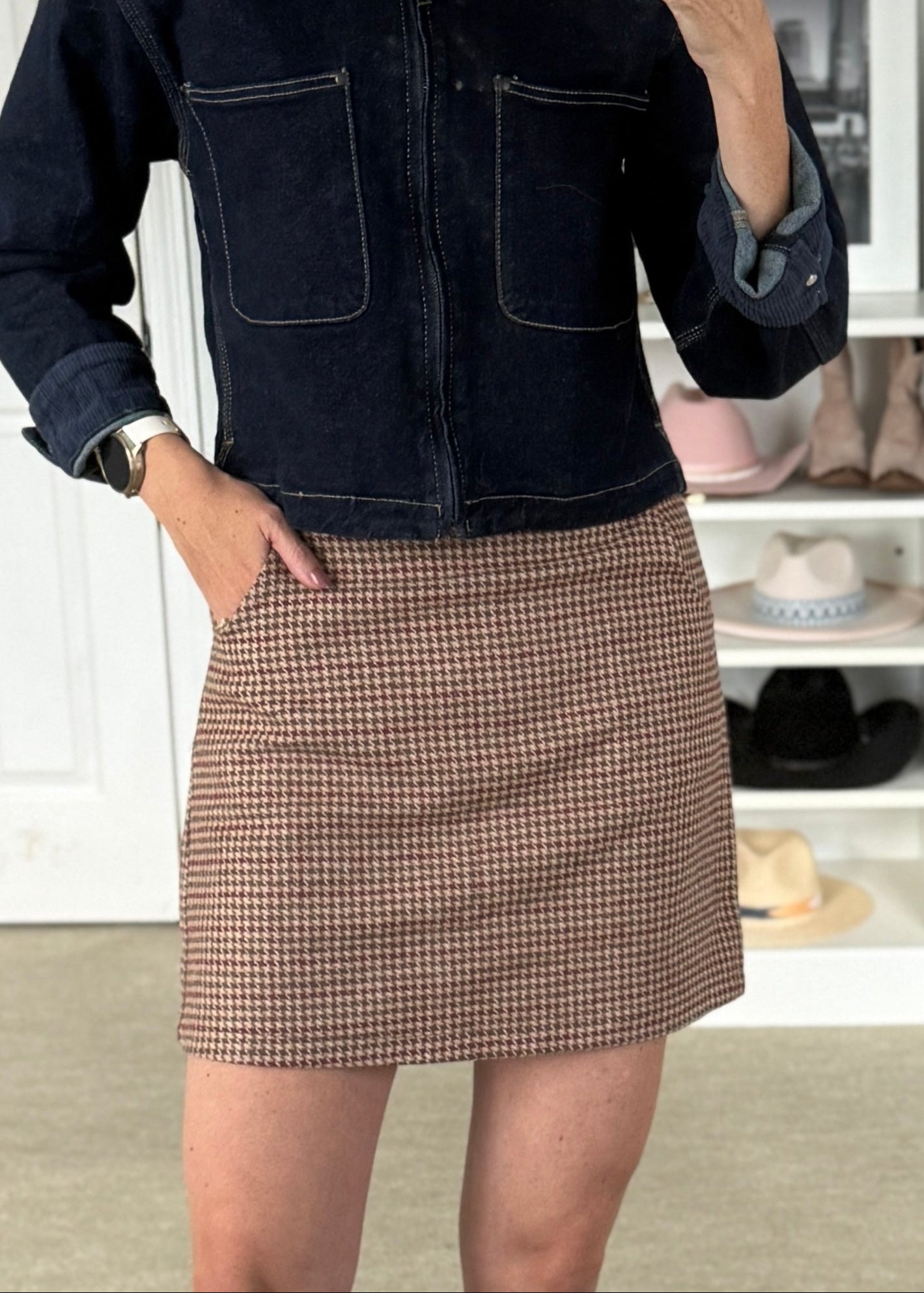 Kensington Skirt