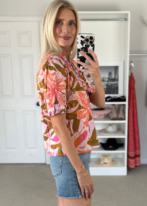 Blondie top