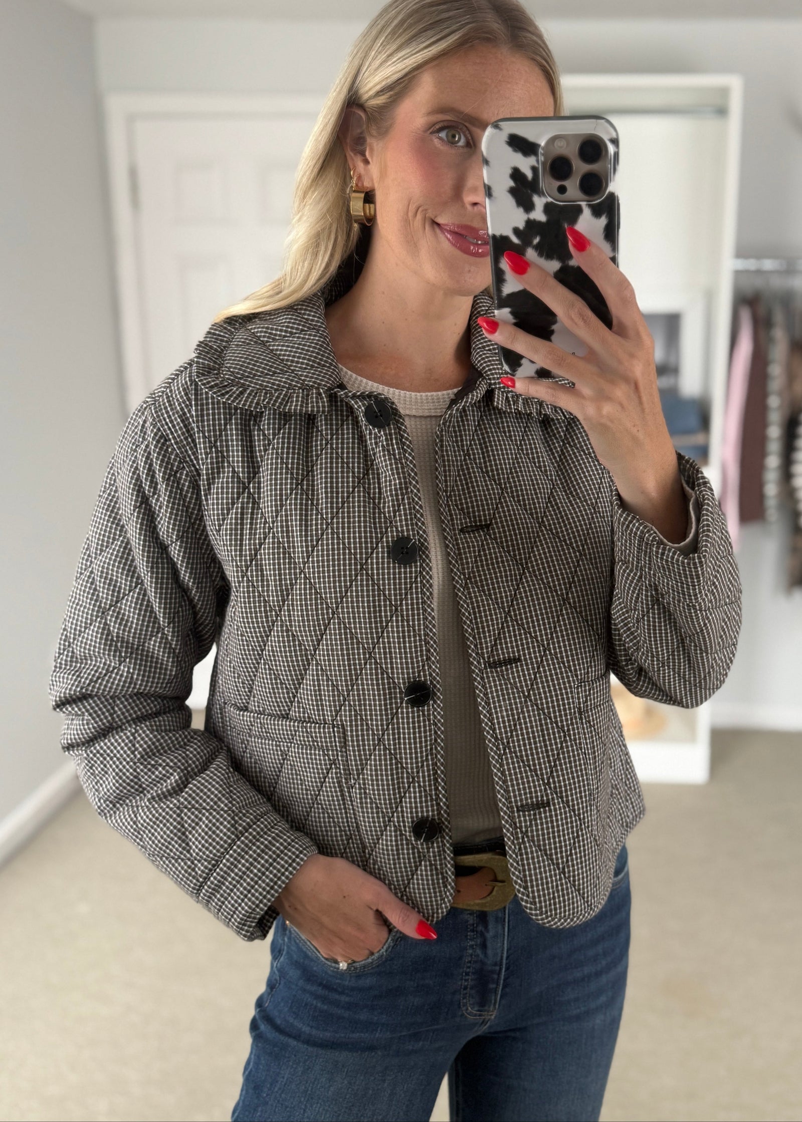 Jonesy Jacket