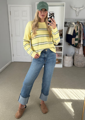 Citrine Sweater