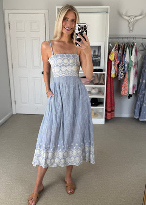 Oyster Bay Dress