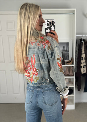 Willa Jacket