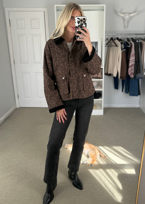 Safari Jacket