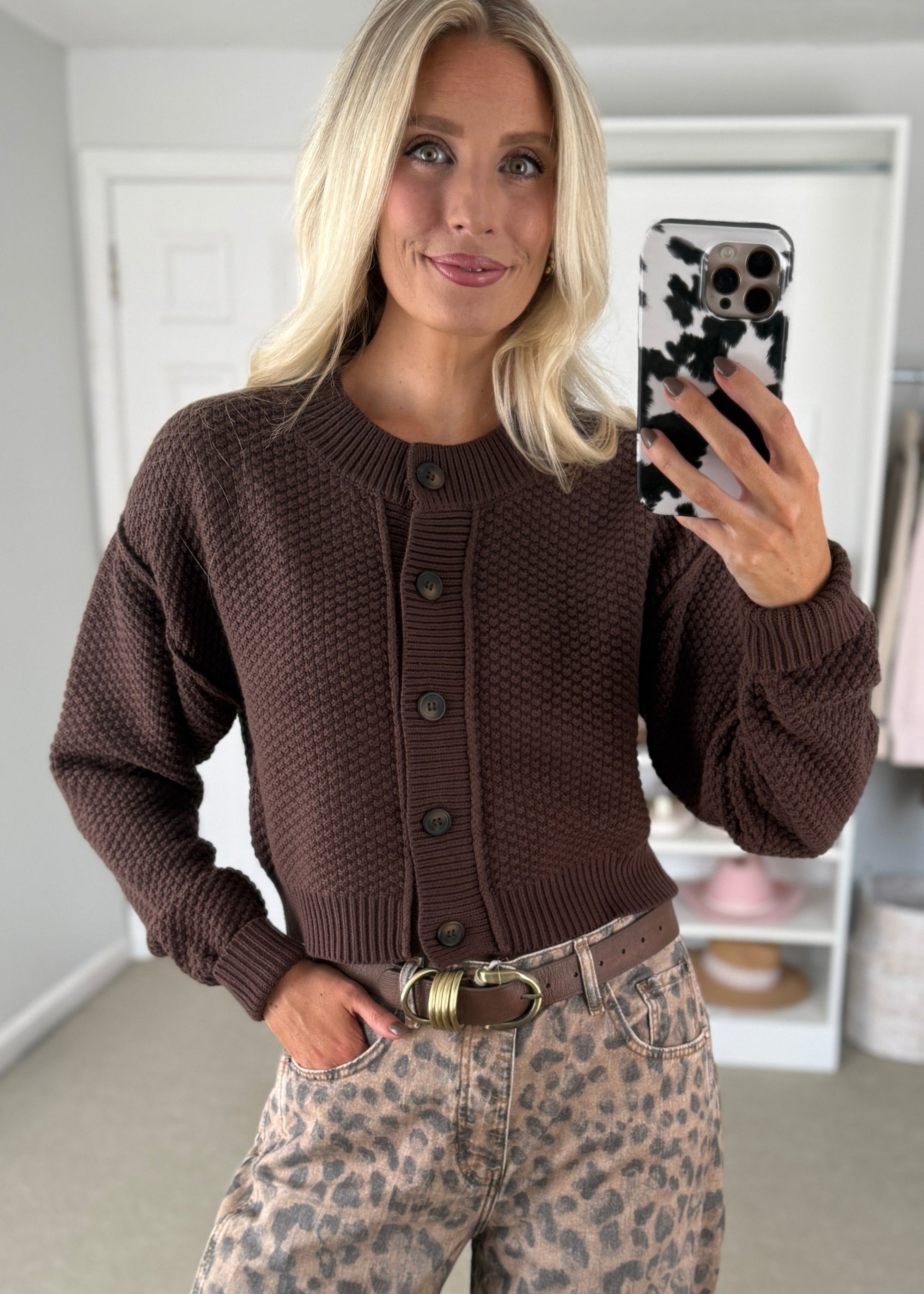 Gilmore Cardigan