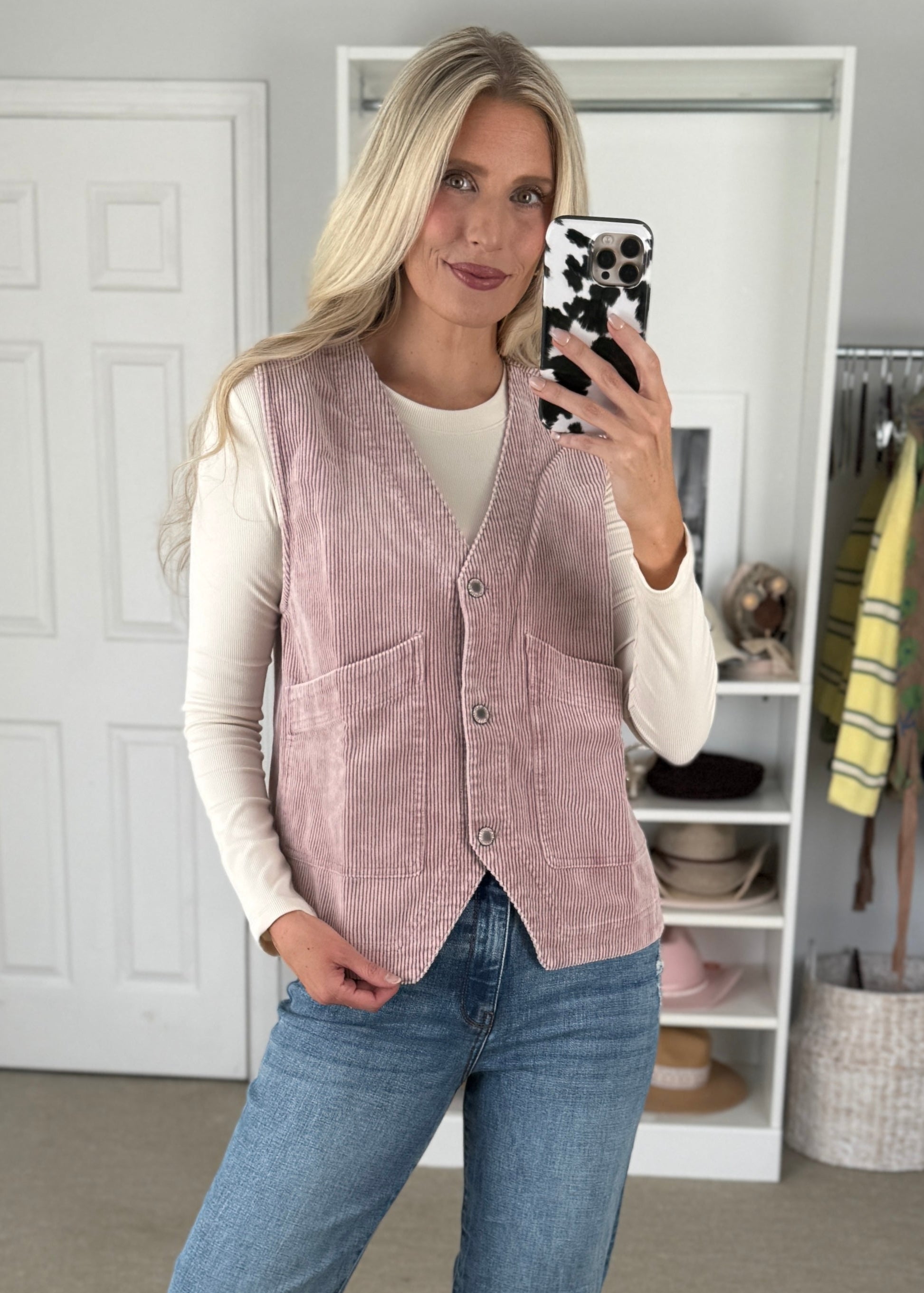 Scribner Vest