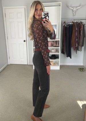 Bravo Jeans Black