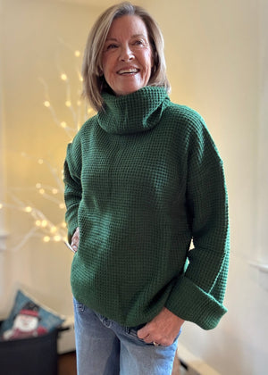 Cedar Sweater