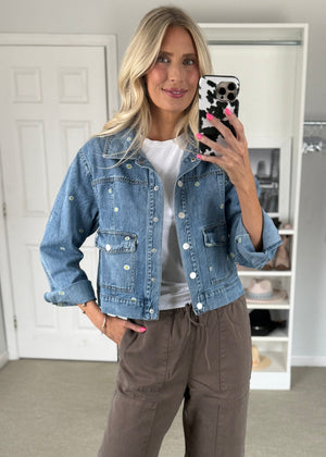 Wildflower Jacket
