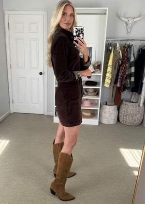 Friendsgiving Dress