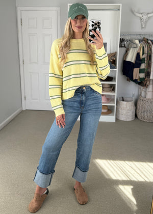 Citrine Sweater