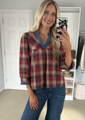 Peggy Top