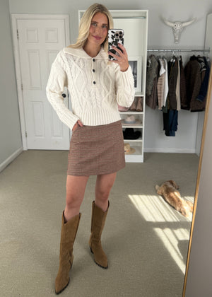 Kensington Skirt