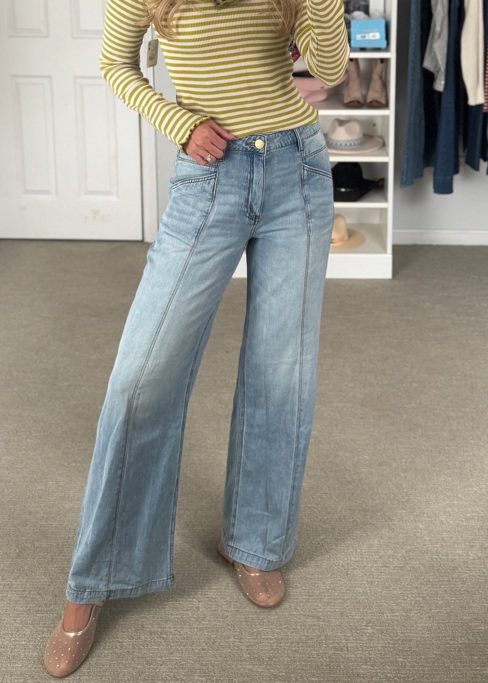 Joanie Jeans