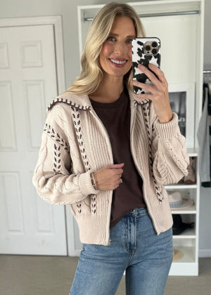 Heidi Cardigan