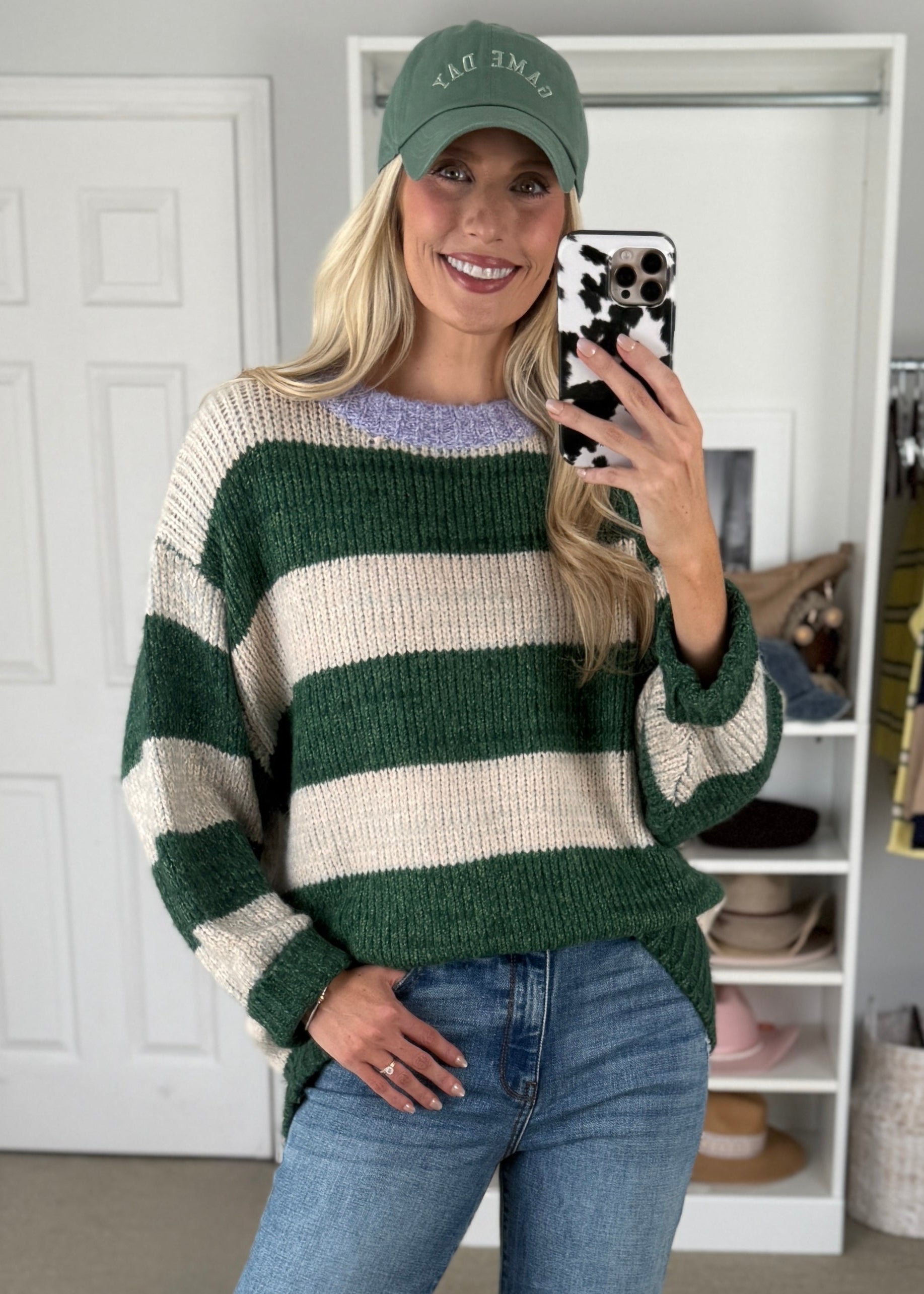Crosby Sweater