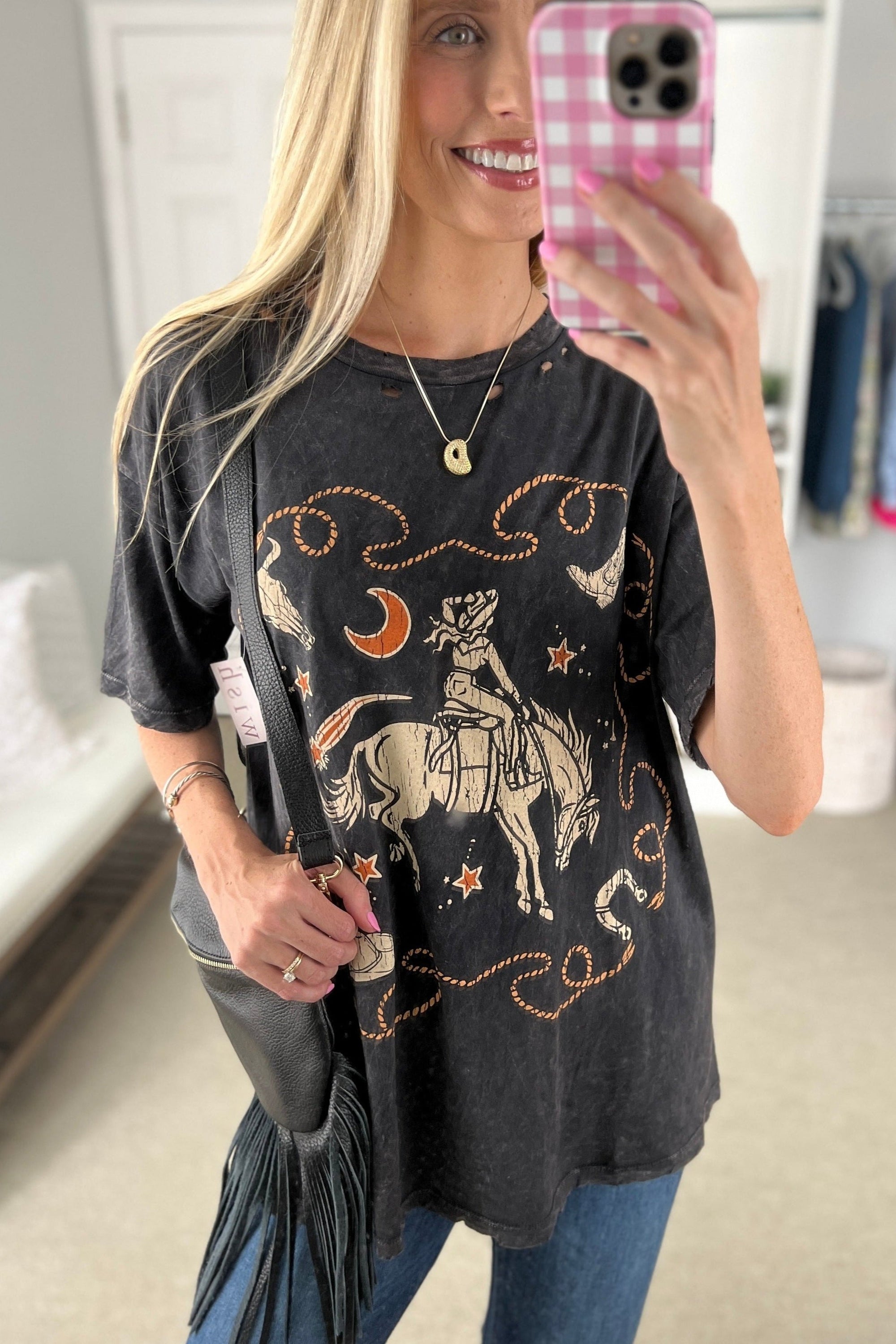 Urban Cowgirl Tee