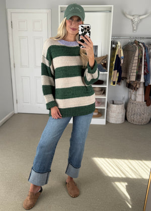 Crosby Sweater