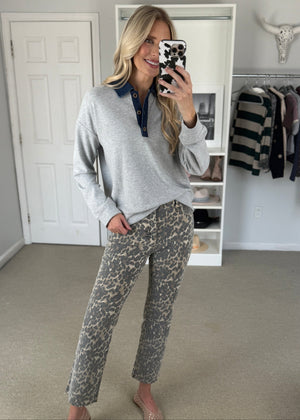 Portland Pullover