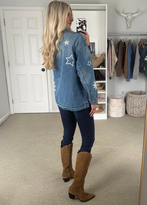 Constellations Jacket