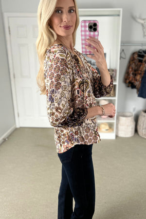 Everly Blouse