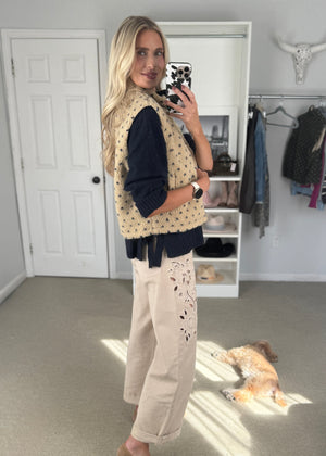 Fleck Vest Crm