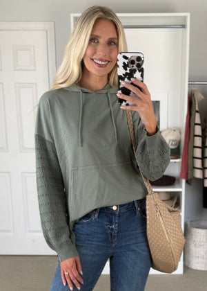 Merrill Pullover